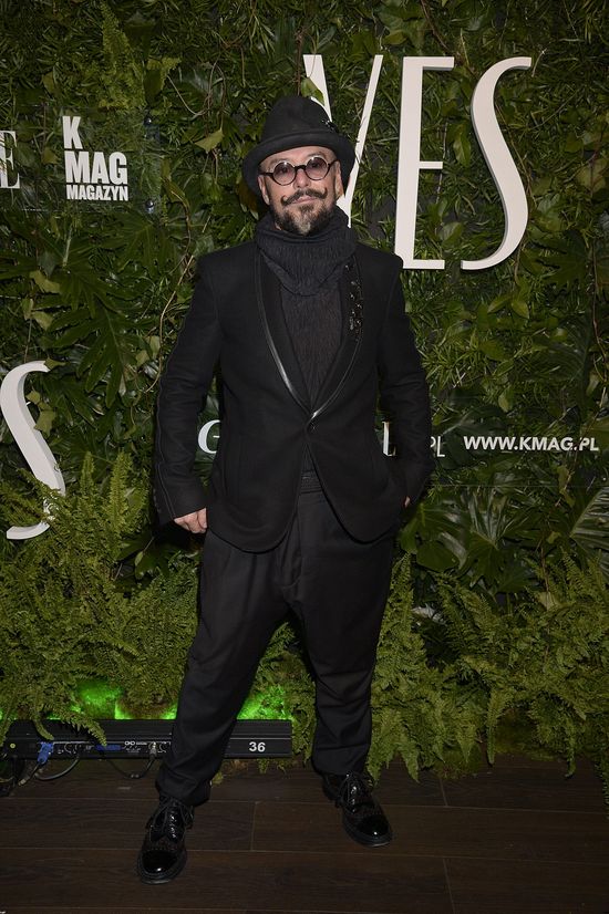 Gwiazdy na imprezie YES (FOTO) Gwiazdy na imprezie YES (FOTO)