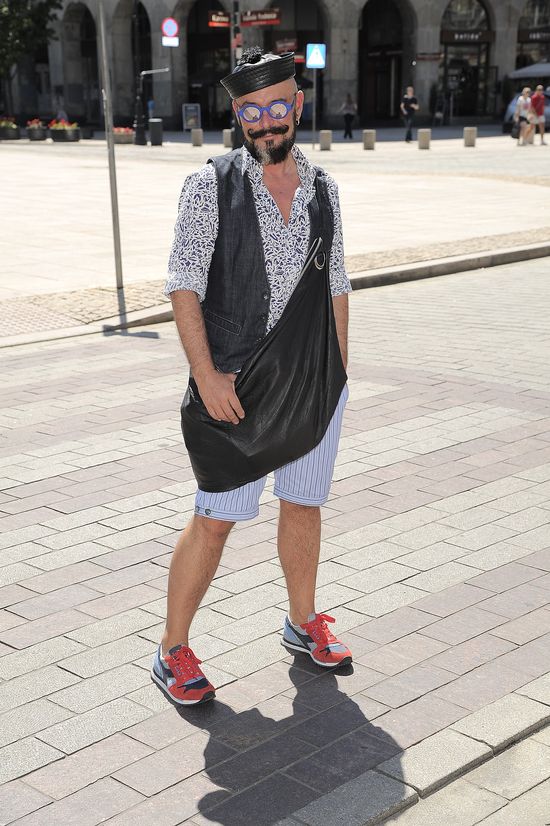 Tomas Jacyków: Latem wymiętkam