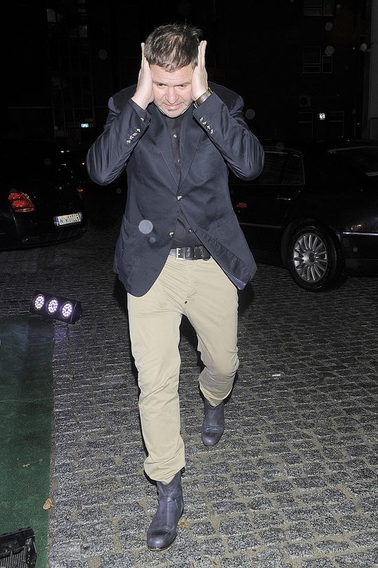 Karolak do Kołakowskiej: Niczego Ci nie obiecywałem Karolak do Kołakowskiej: Niczego Ci nie obiecywałem