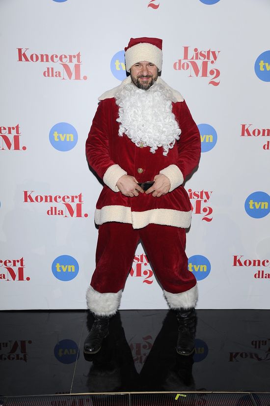 Gwiazdy z Listów do M 2 dają koncert! (FOTO) Gwiazdy z Listów do M 2 dają koncert! (FOTO)