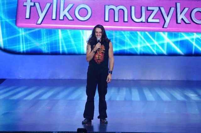 Drugi półfinał Tylko muzyka. Must be the music