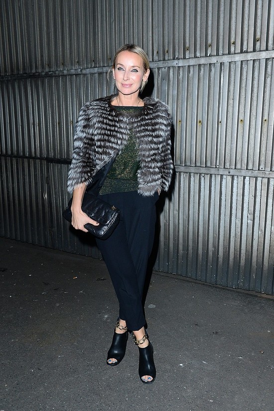 Na pokaz mody Tomasza Ossolińskiego nie zaproszono mediów