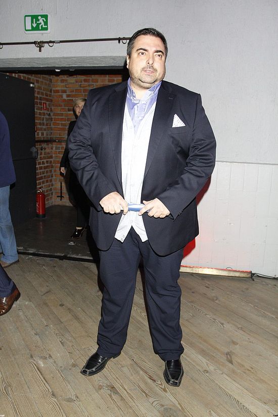 Co się dzieje z wagą Tomasza Sekielskiego?! (FOTO)