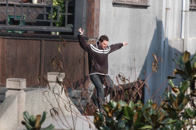 Tom Cruise uległ wypadkowi na planie Mission Impossible 6! Źle wymierzył skok