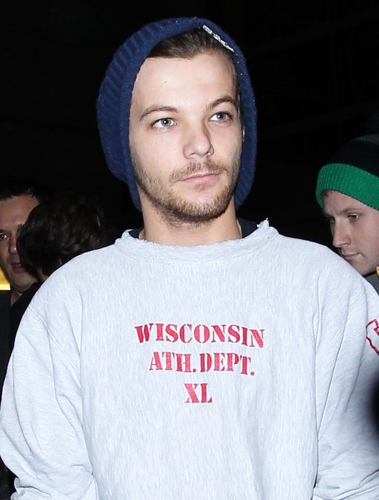 Louis Tomlinson z One Direction został ojcem