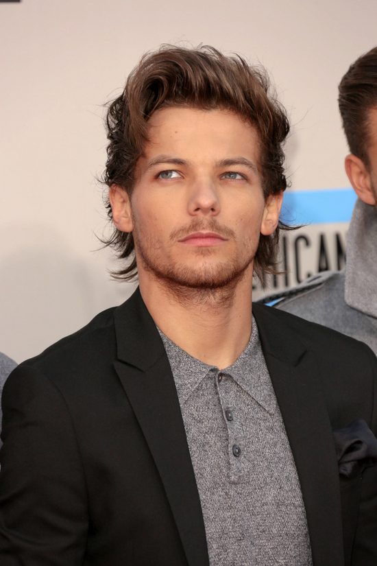 Louis Tomlinson z One Direction został ojcem
