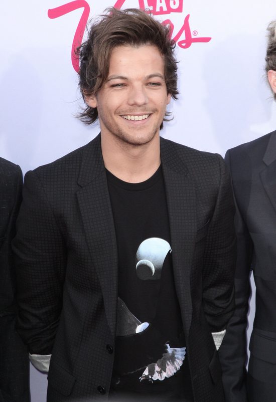 Louis Tomlinson z One Drection będzie miał dziecko!