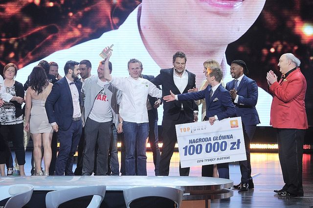 Kto wygrał drugą edycję Top Chefa? (FOTO)