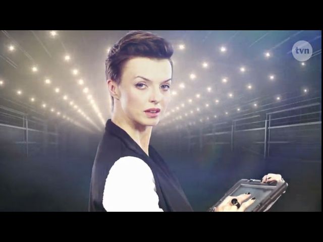 Czołówka nowej edycji Top Model 