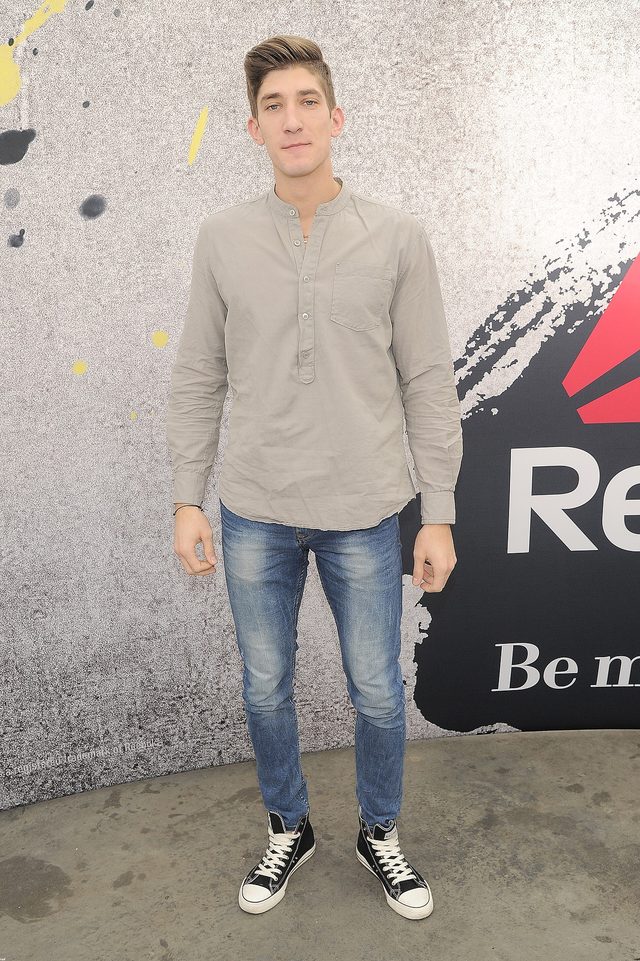 Celebryci na pierwszej wiosennej imprezie (FOTO)