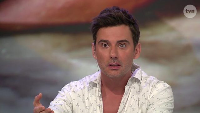 Samuel prawie nagi z Kamilą w Top Model Samuel prawie nagi z Kamilą w Top Model