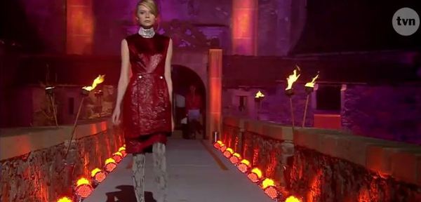 Z Top Model 3 pożegnały sie już pierwsze uczestniczki