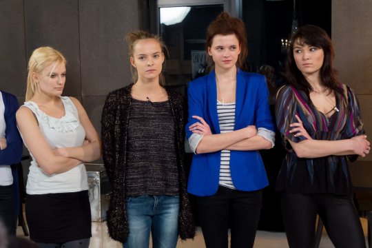 Dziś w Top Model sesja tylko dla dorosłych