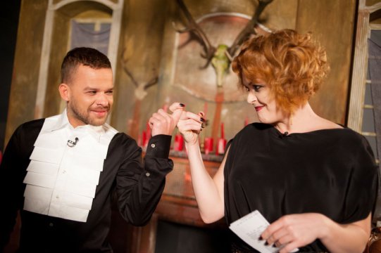 Dziś w Top Model sesja tylko dla dorosłych