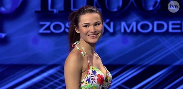 Z Top Model 3 pożegnały sie już pierwsze uczestniczki