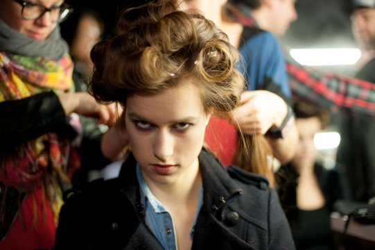 Dziś w Top Model sesja tylko dla dorosłych