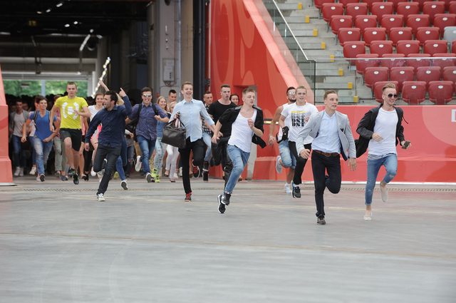 1. odcinek 5. sezonu Top Model (FOTO) 1. odcinek 5. sezonu Top Model (FOTO)