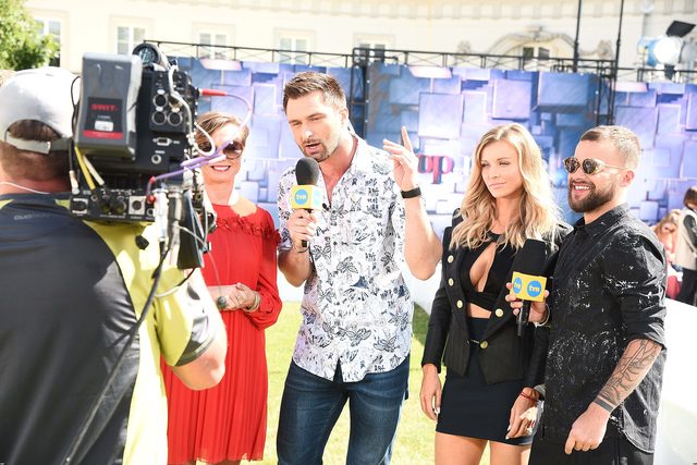 Krupa, Sokołowska, Woliński i Tyszka na castingu do Top Model (FOTO)