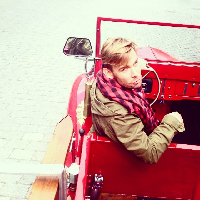 Krupa w Katowicach, to znaczy że ruszył Top Model (FOTO)