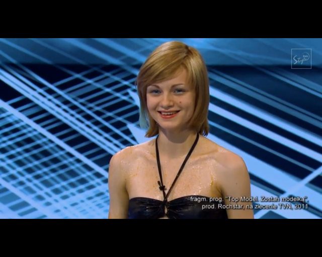 Wiktoria Driuk była w Top Model, pozowała dla Playboya