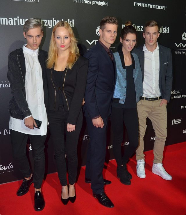 Radek Pestka w gorącym pocałunku ze swoją dziewczyną (Insta)