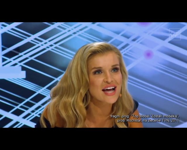 Wiktoria Driuk była w Top Model, pozowała dla Playboya