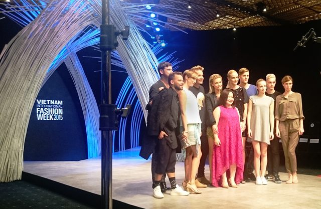 Wietnam okazał się pechowy dla jednego uczestnika Top Model Wietnam okazał się pechowy dla jednego uczestnika Top Model