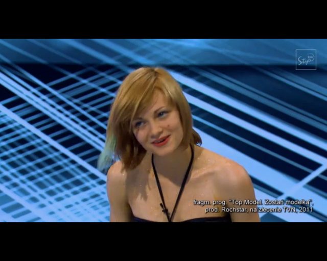 Wiktoria Driuk była w Top Model, pozowała dla Playboya