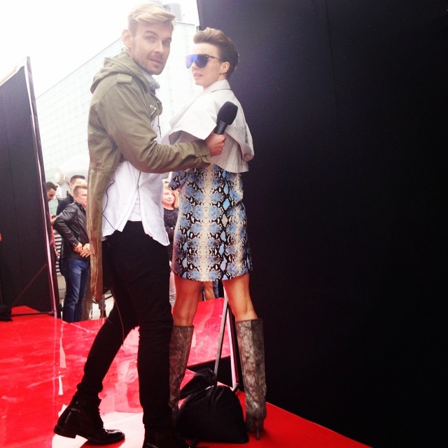 Krupa w Katowicach, to znaczy że ruszył Top Model (FOTO)