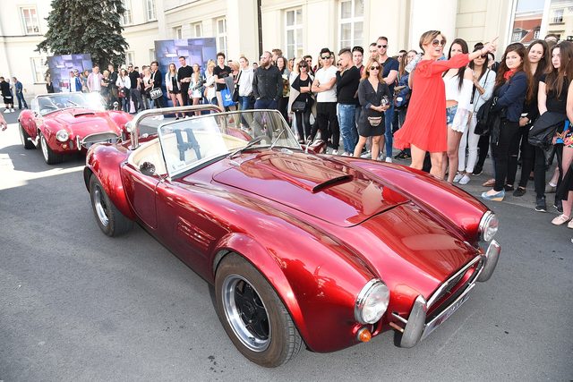 Krupa, Sokołowska, Woliński i Tyszka na castingu do Top Model (FOTO)