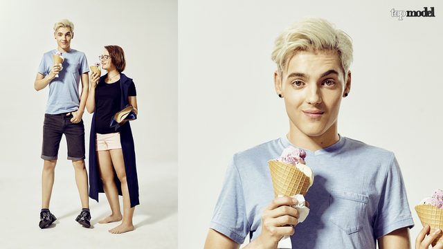 Co robią Karolina Pisarek i Jakob Kosel czekając na finał?