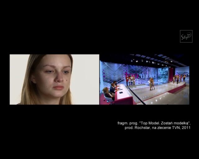 Wiktoria Driuk była w Top Model, pozowała dla Playboya