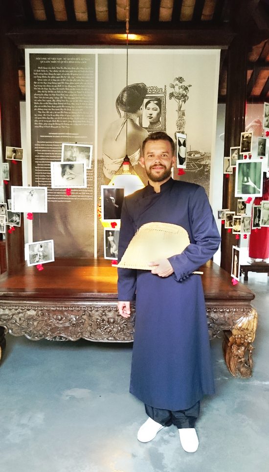 Wietnam okazał się pechowy dla jednego uczestnika Top Model Wietnam okazał się pechowy dla jednego uczestnika Top Model