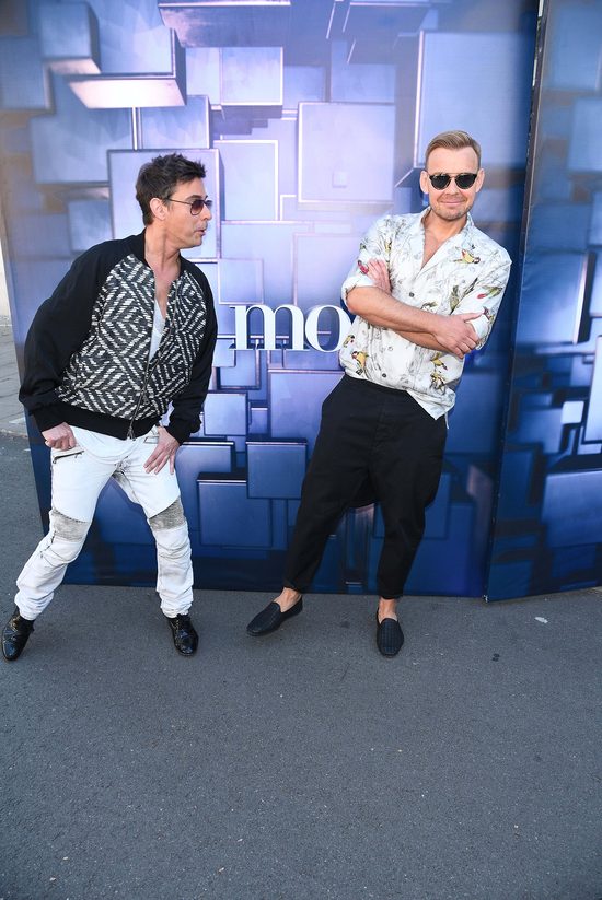 Krupa, Sokołowska, Woliński i Tyszka na castingu do Top Model (FOTO)