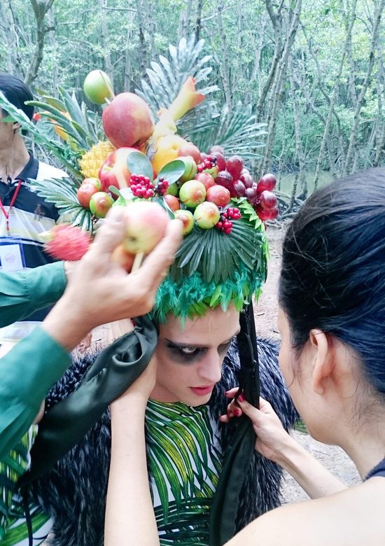 Wietnam okazał się pechowy dla jednego uczestnika Top Model Wietnam okazał się pechowy dla jednego uczestnika Top Model