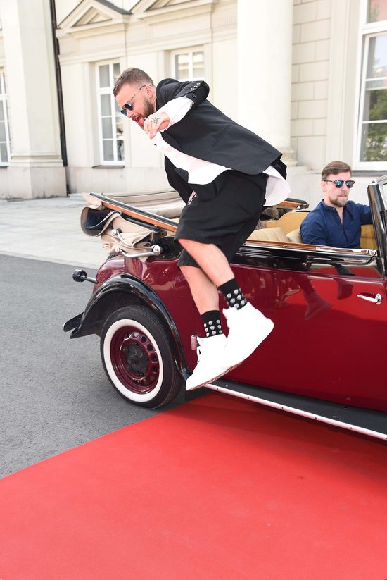 Krupa, Sokołowska, Woliński i Tyszka na castingu do Top Model (FOTO)