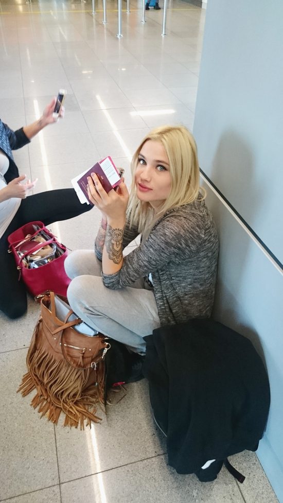 Wietnam okazał się pechowy dla jednego uczestnika Top Model Wietnam okazał się pechowy dla jednego uczestnika Top Model