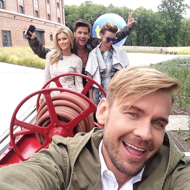 Krupa w Katowicach, to znaczy że ruszył Top Model (FOTO)