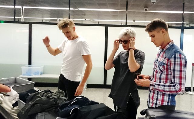 Wietnam okazał się pechowy dla jednego uczestnika Top Model Wietnam okazał się pechowy dla jednego uczestnika Top Model