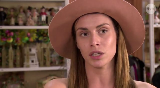 Magda kłóci się z Karoliną w Top Model