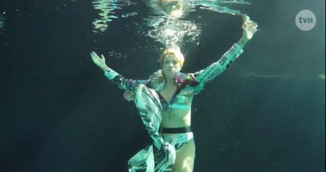 To zadanie w Top Model przerosło Karolinę Gilon (VIDEO)