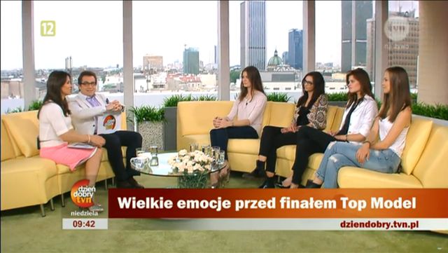 Kompleksy finalistek Top Model (WIDEO)