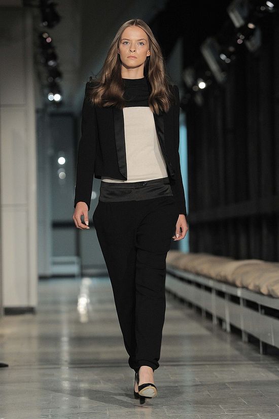 Marcela Leszczak już nigdy nie pójdzie po wybiegu?