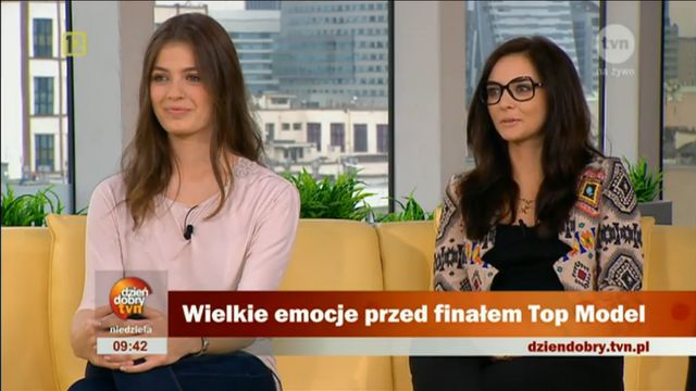 Kompleksy finalistek Top Model (WIDEO)