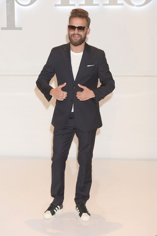 Michał Piróg próbował przyćmić słynną gwiazdę? (FOTO)