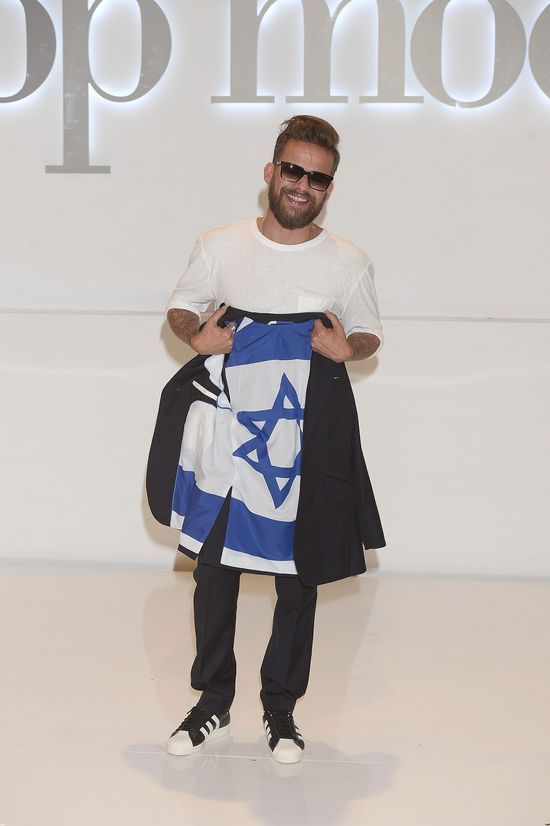 Michał Piróg próbował przyćmić słynną gwiazdę? (FOTO)