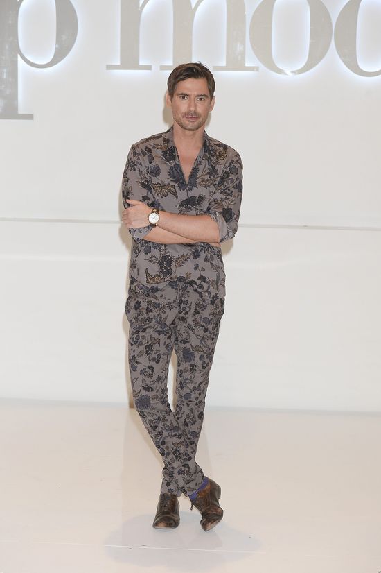 Michał Piróg próbował przyćmić słynną gwiazdę? (FOTO)