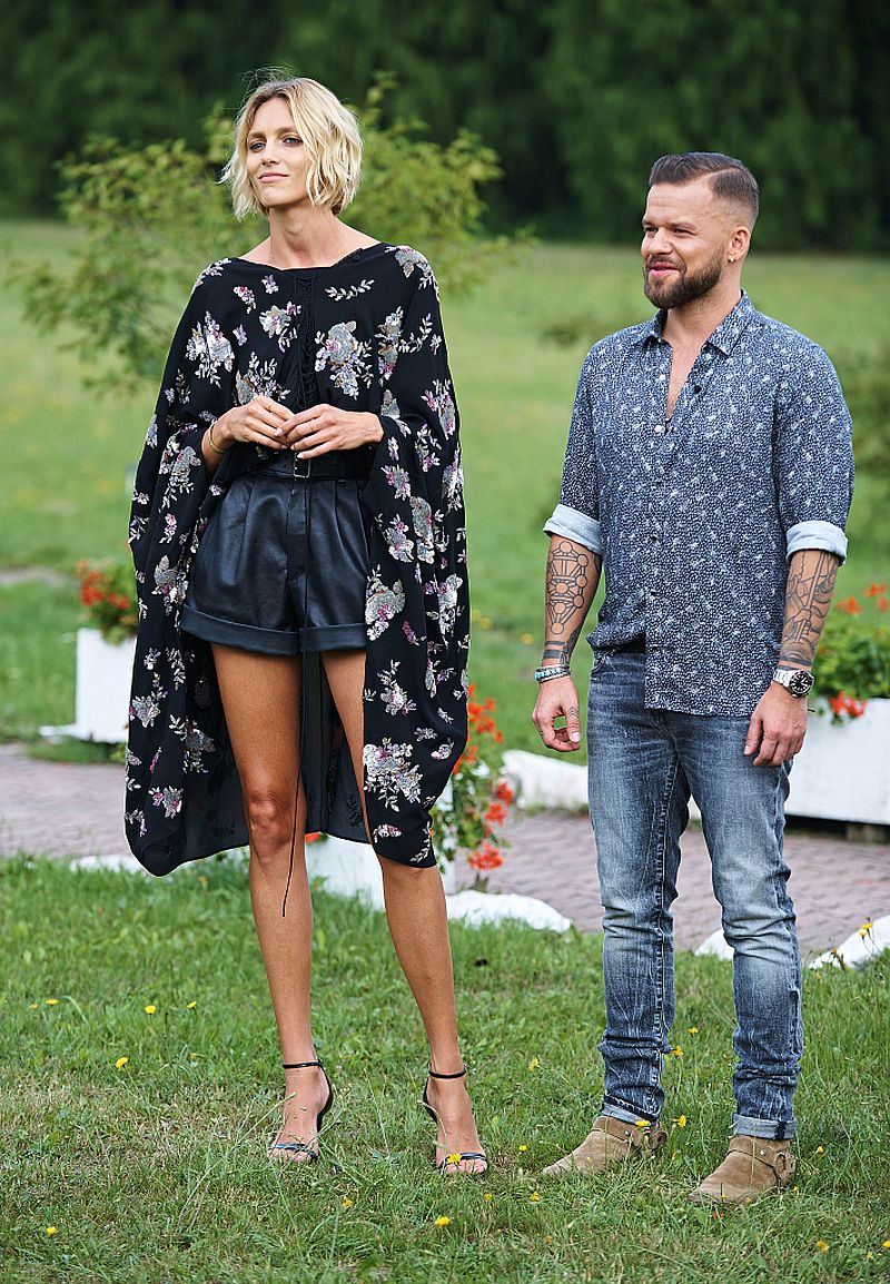 5. odcinek Top Model: Pierwsza NAGA sesja oraz Qczaj i Red Lipstick Monster