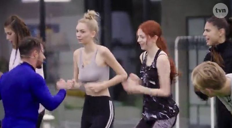 5. odcinek Top Model: Pierwsza NAGA sesja oraz Qczaj i Red Lipstick Monster