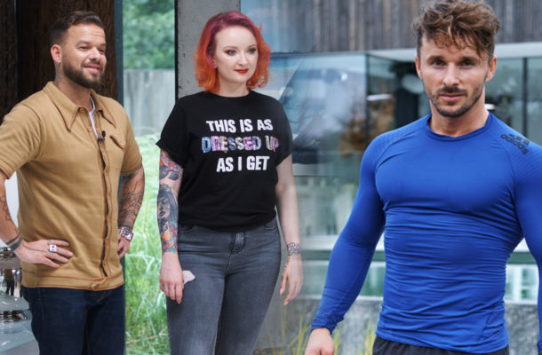 5. odcinek Top Model: NAGA sesja bardzo zbliżyła pewnych uczestników